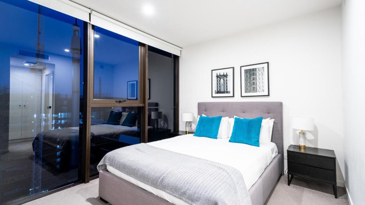 Photo of Bedroom in South Brisbane