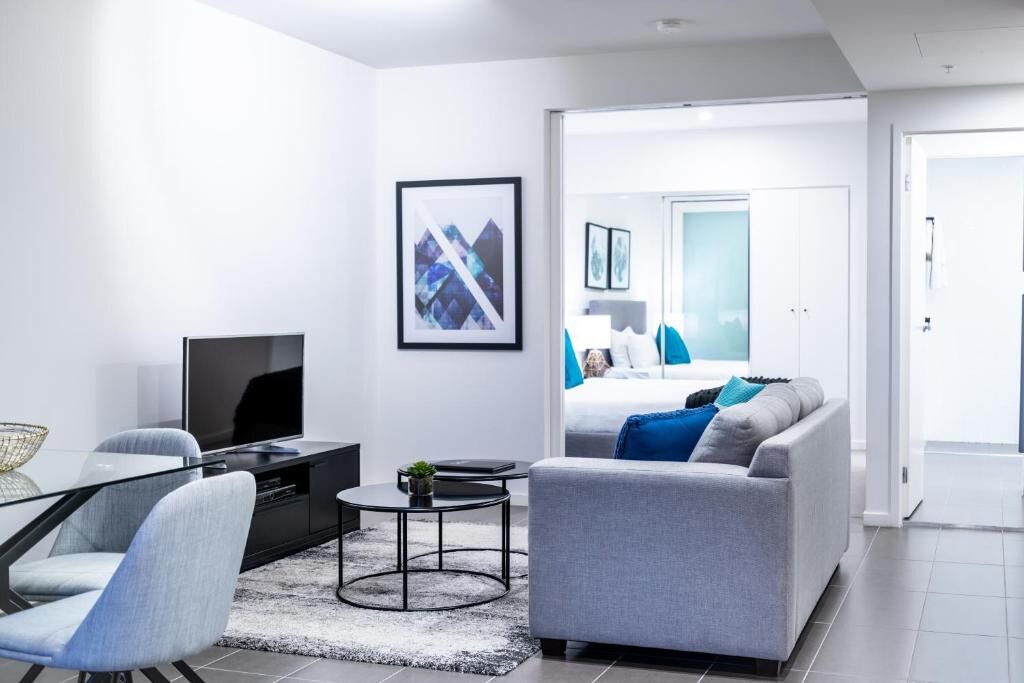 Photo of Livingroom in South Brisbane