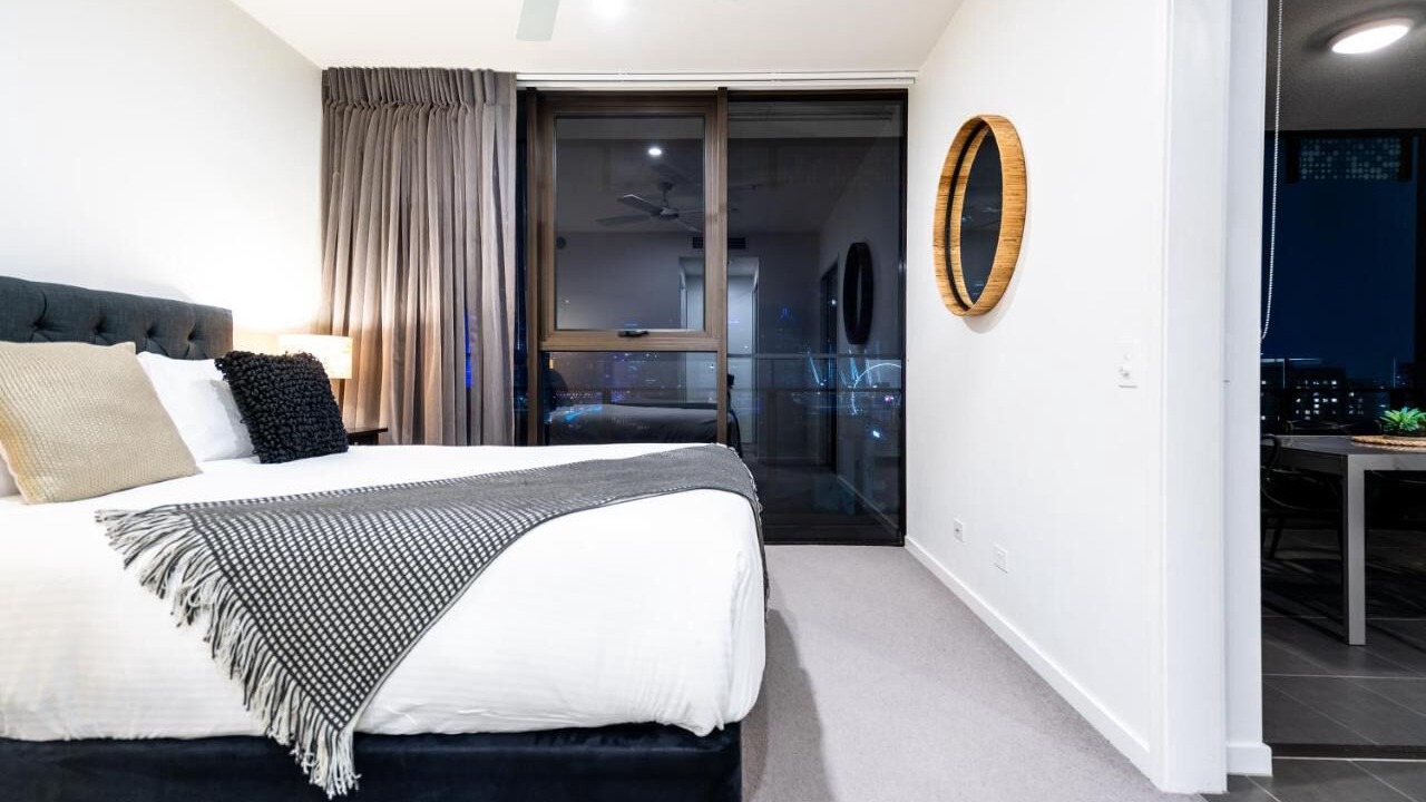 Photo of Bedroom in South Brisbane