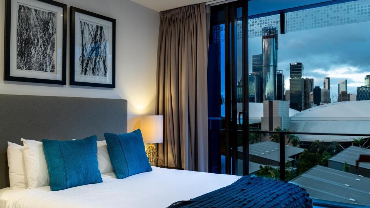 Photo of Bedroom in South Brisbane
