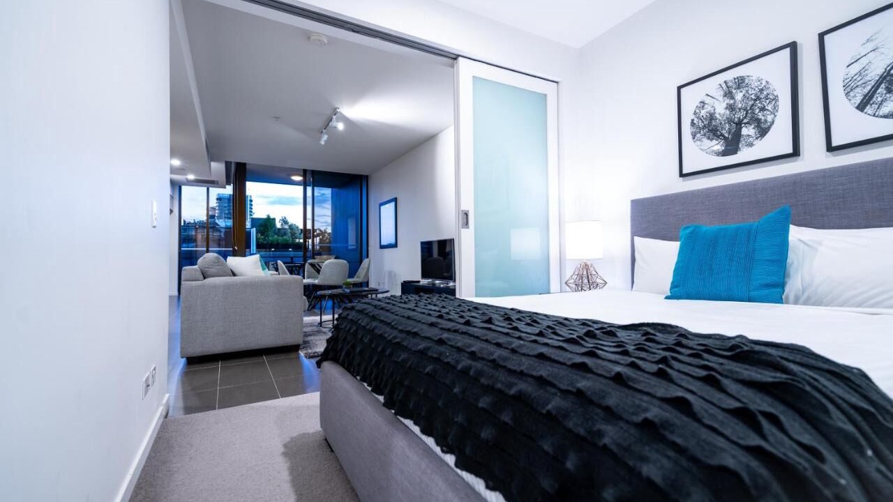 Photo of Bedroom in South Brisbane