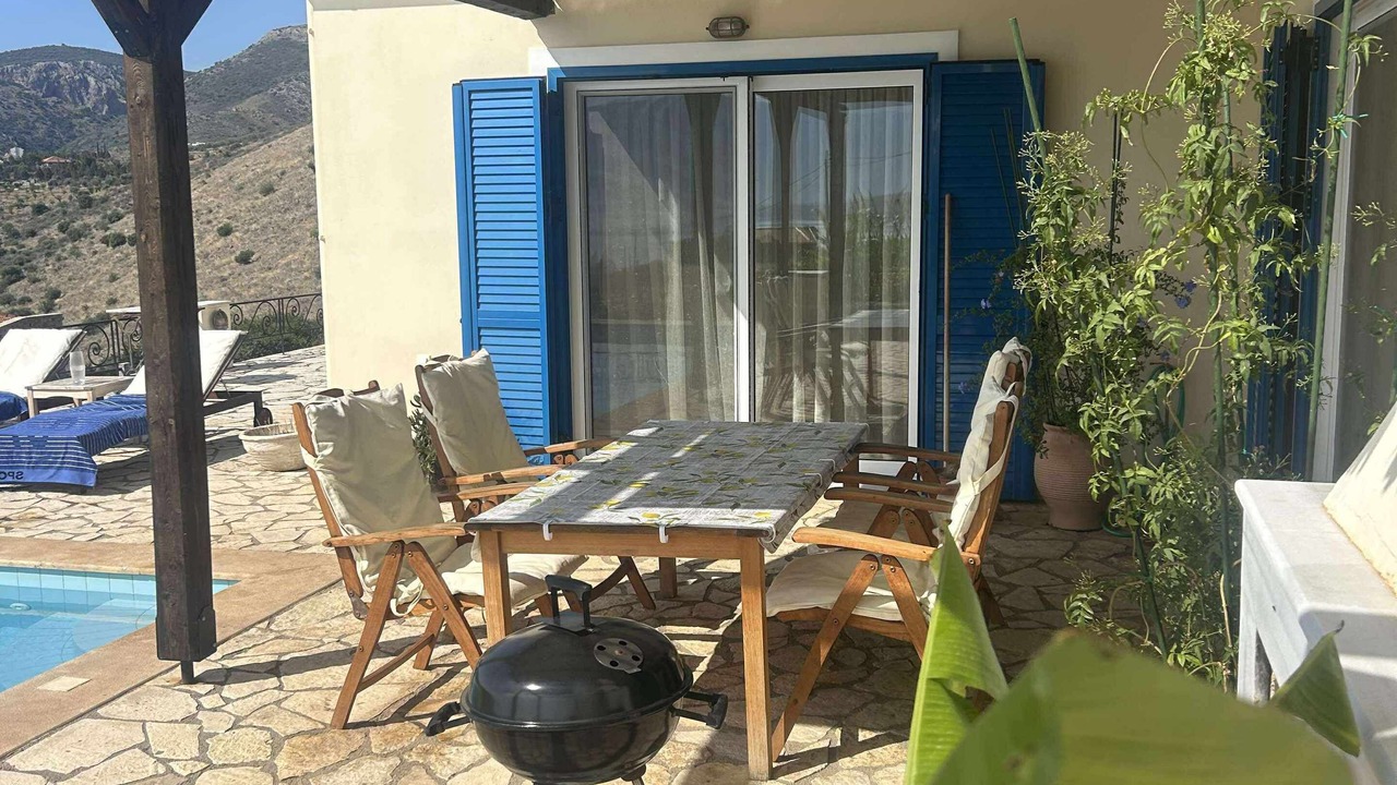 Photo of Outdoor in Galaxidi