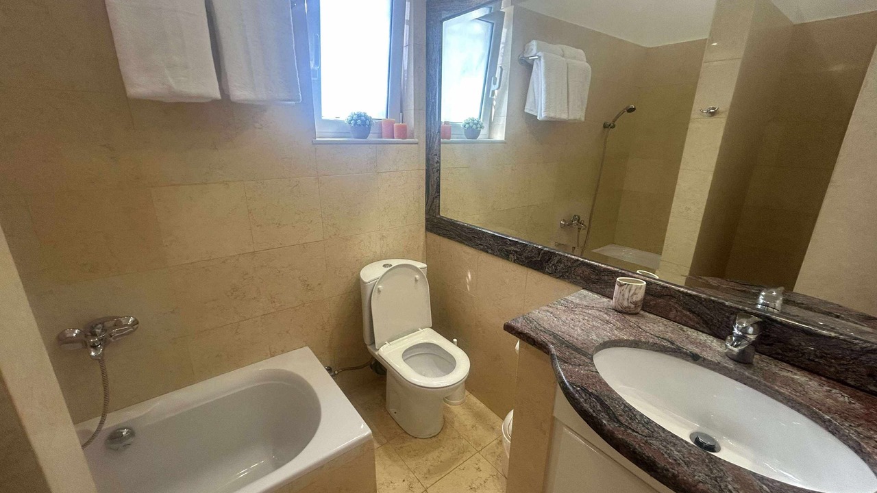 Photo of Bathroom in Galaxidi