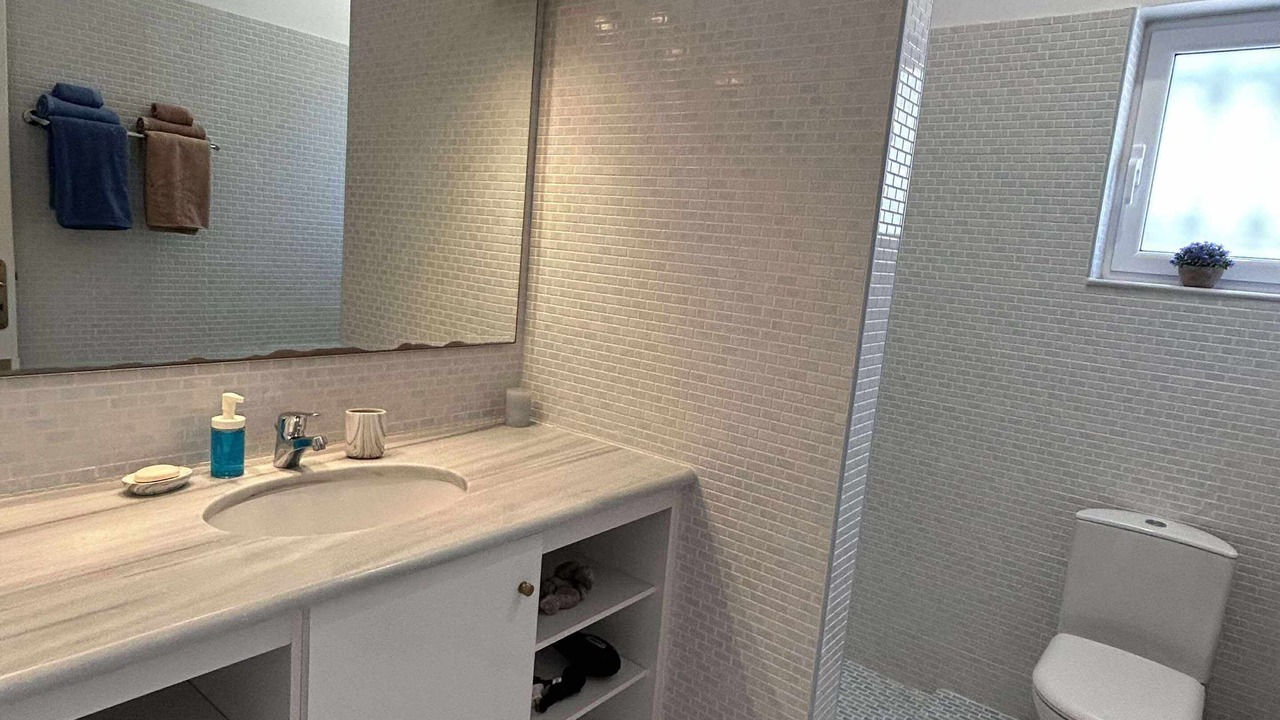 Photo of Bathroom in Galaxidi