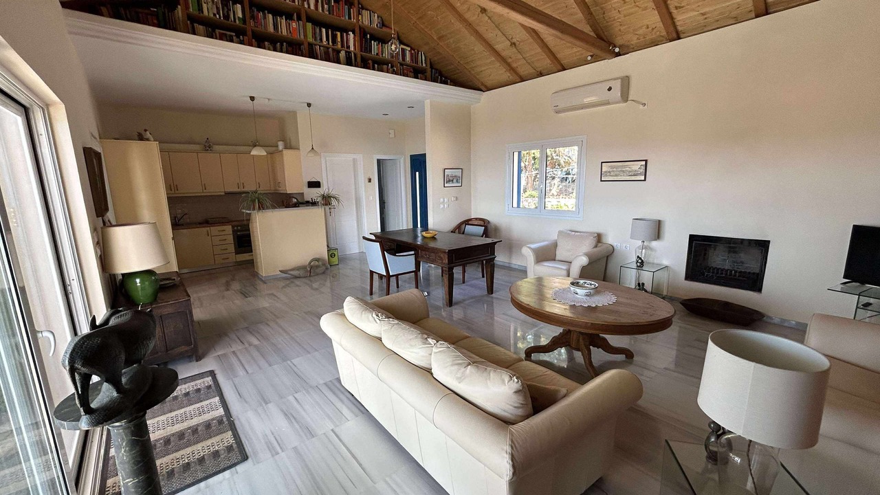 Photo of Livingroom in Galaxidi