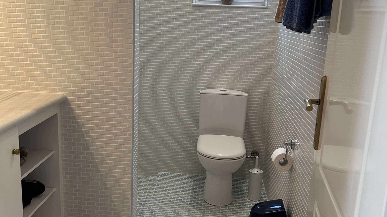 Photo of Bathroom in Galaxidi