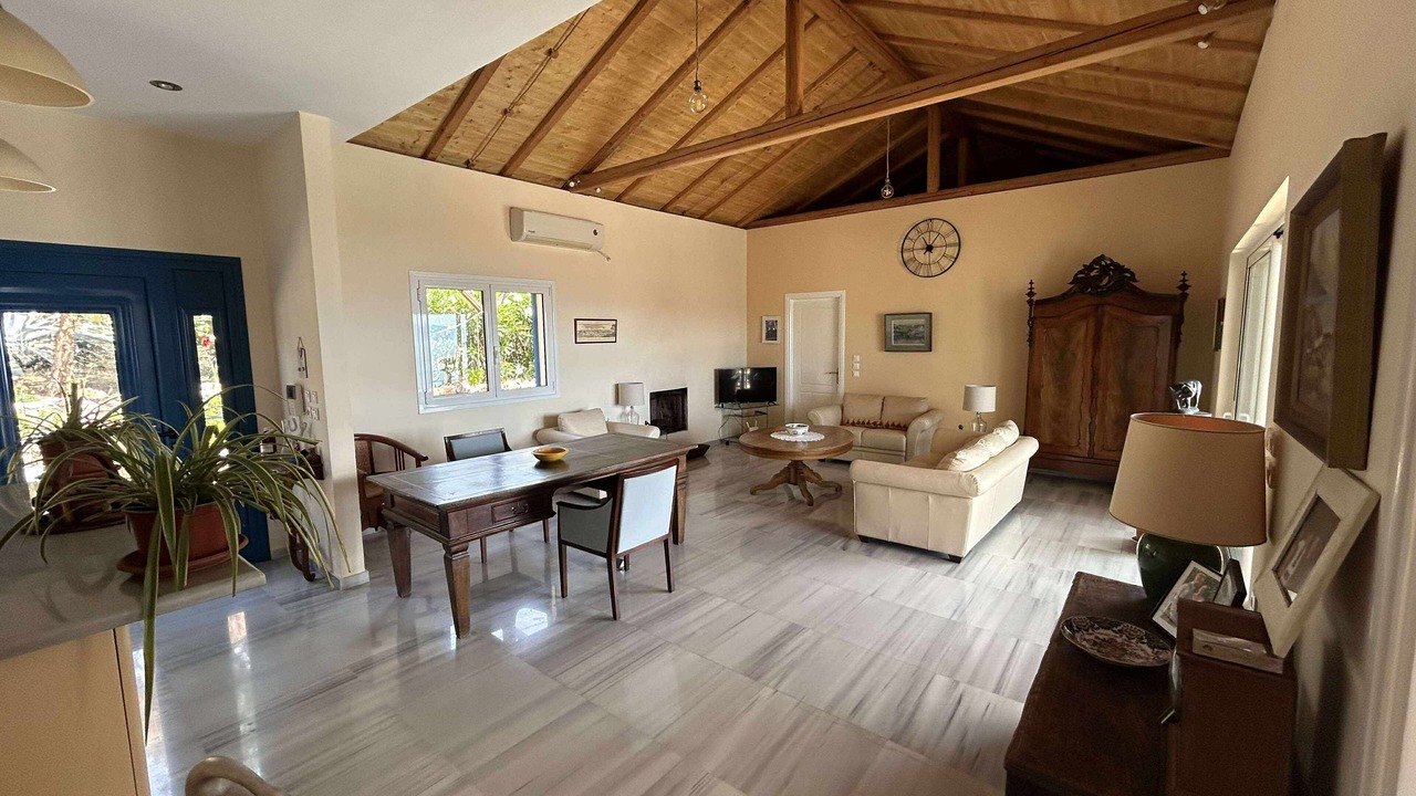 Photo of Livingroom in Galaxidi
