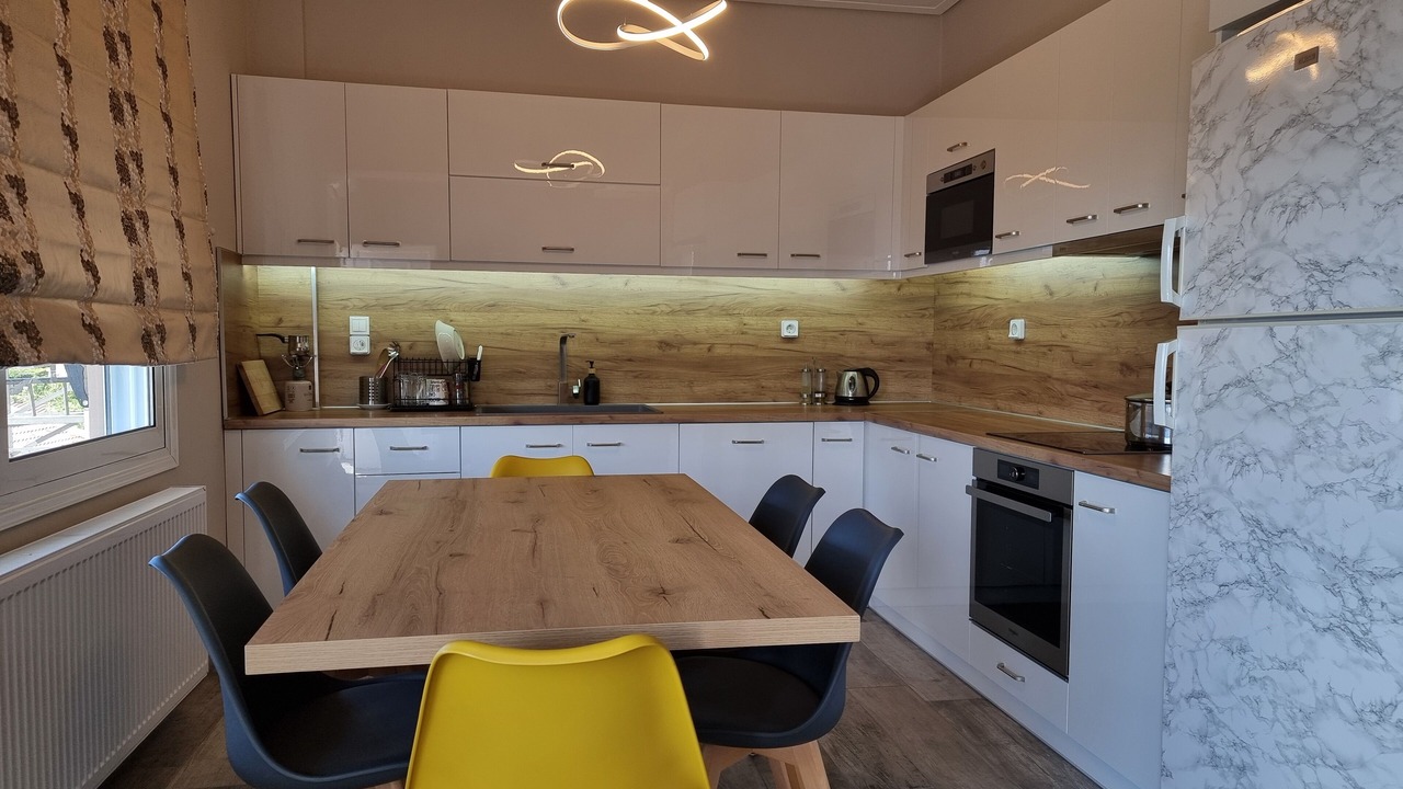 Photo of Kitchen in Lianokladi