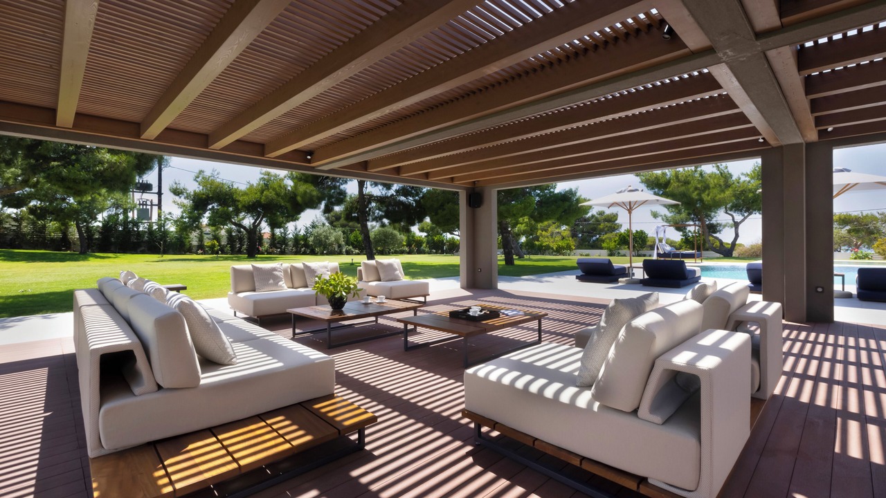 Photo of Patio Balcony in Loutraki