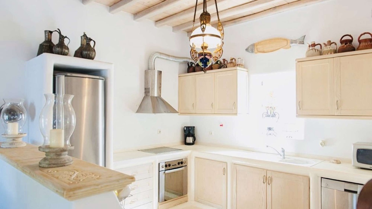 Photo of Kitchen in Ano Mera