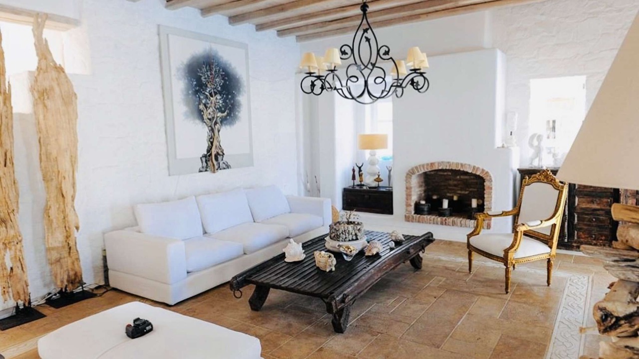 Photo of Livingroom in Ano Mera