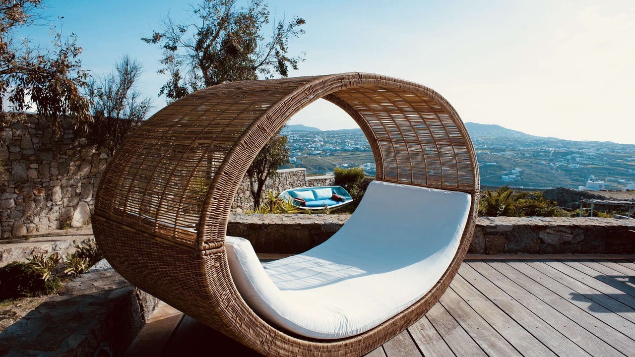 Photo of Patio Balcony in Ano Mera