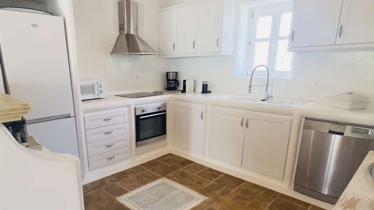 Photo of Kitchen in Ano Mera