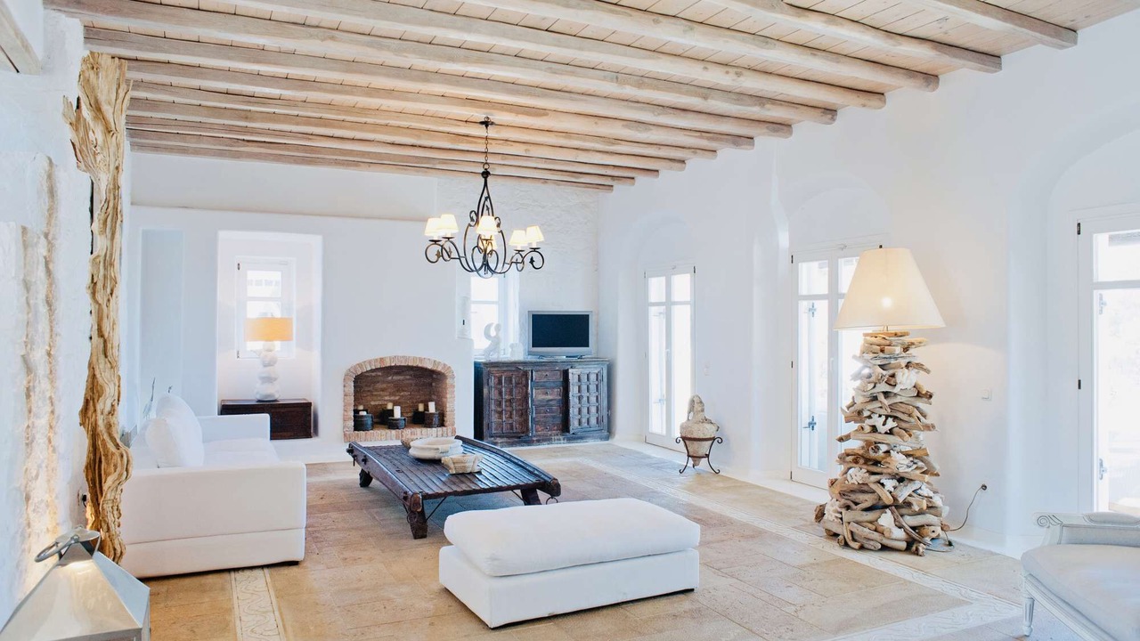 Photo of Livingroom in Ano Mera