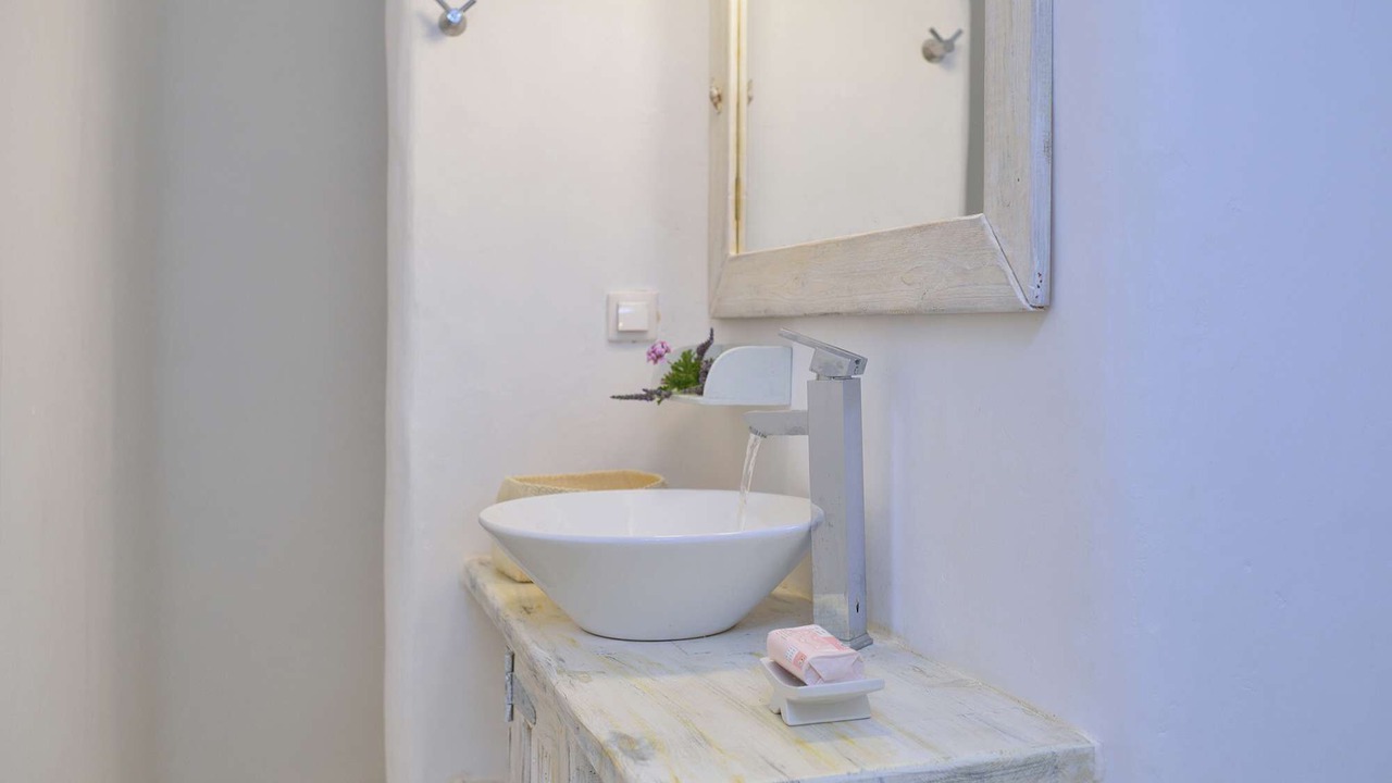 Photo of Bathroom in Panormos