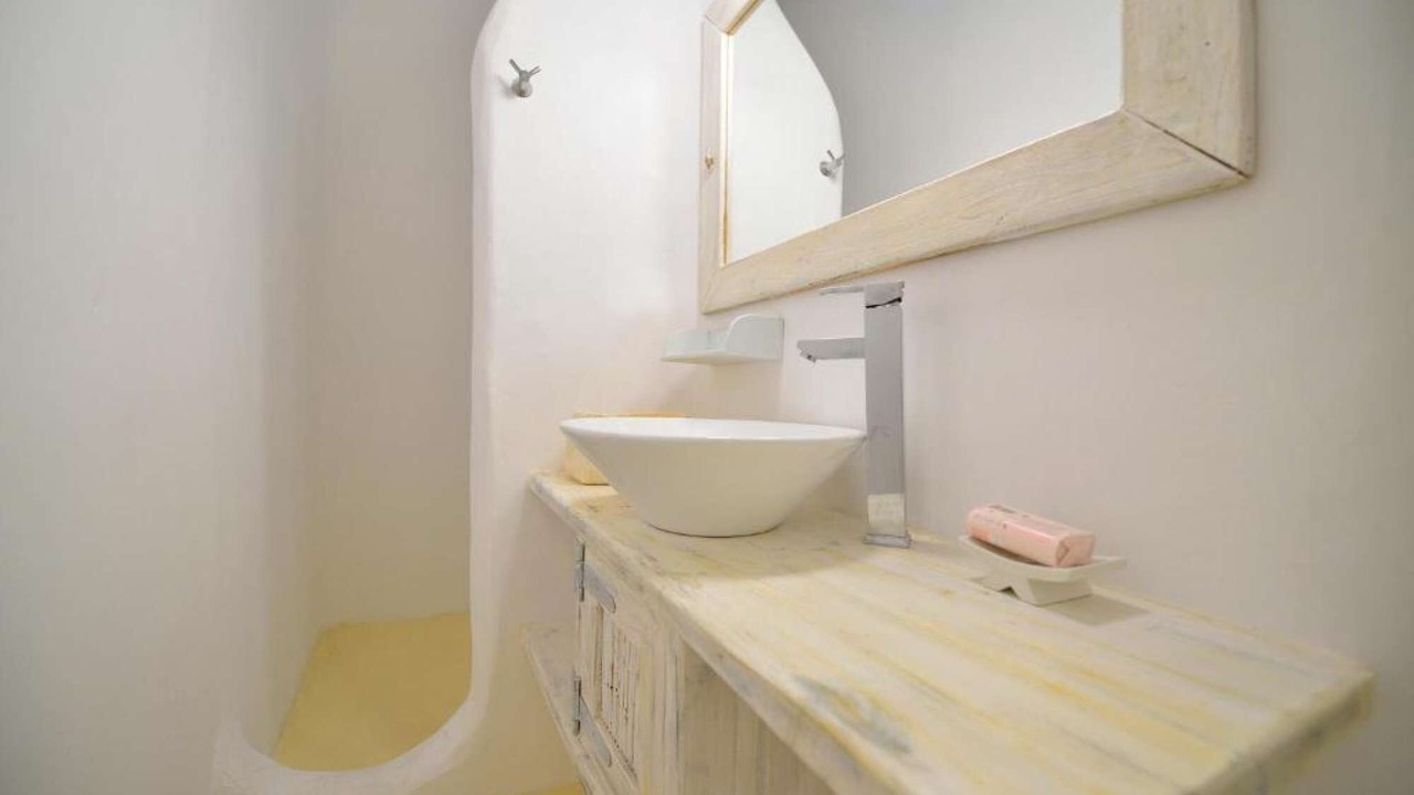 Photo of Bathroom in Panormos