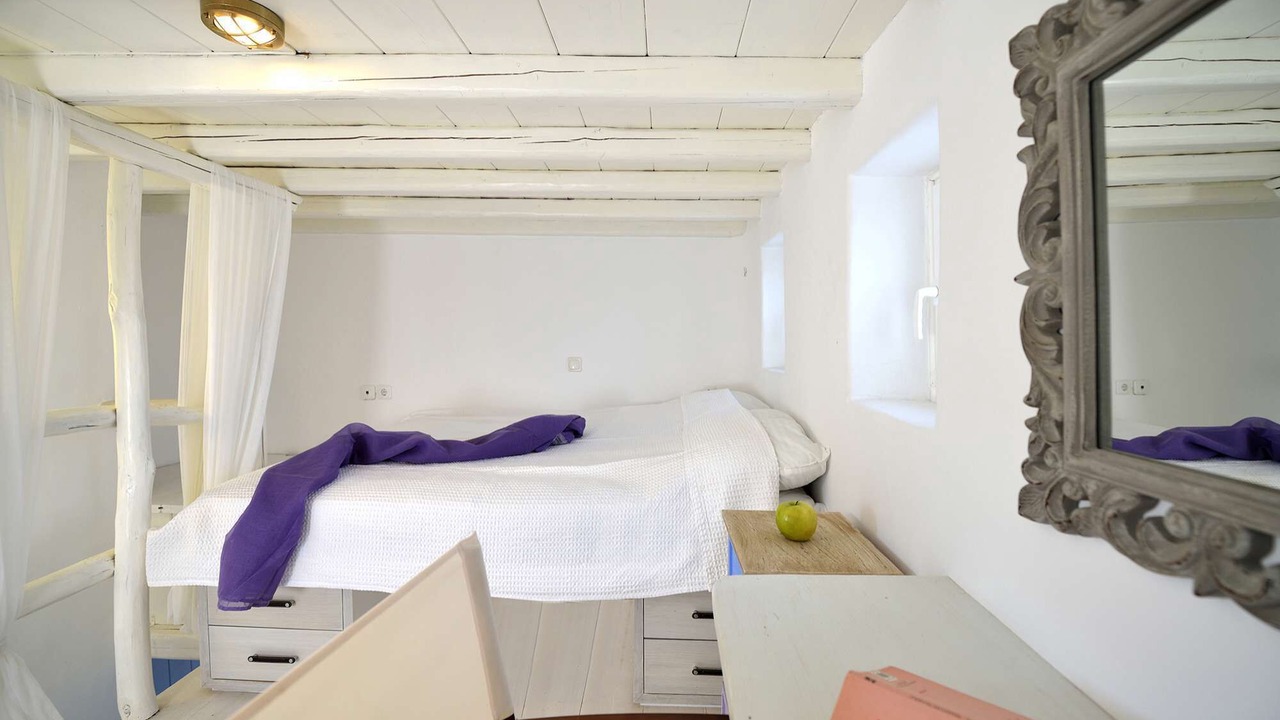 Photo of Bedroom in Panormos