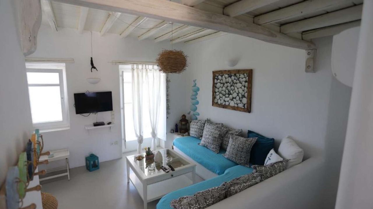 Photo of Livingroom in Panormos