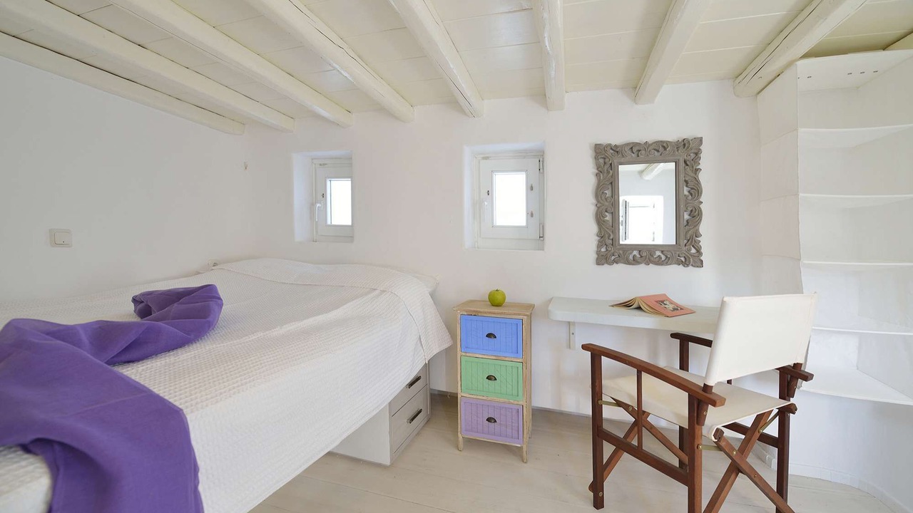 Photo of Bedroom in Panormos
