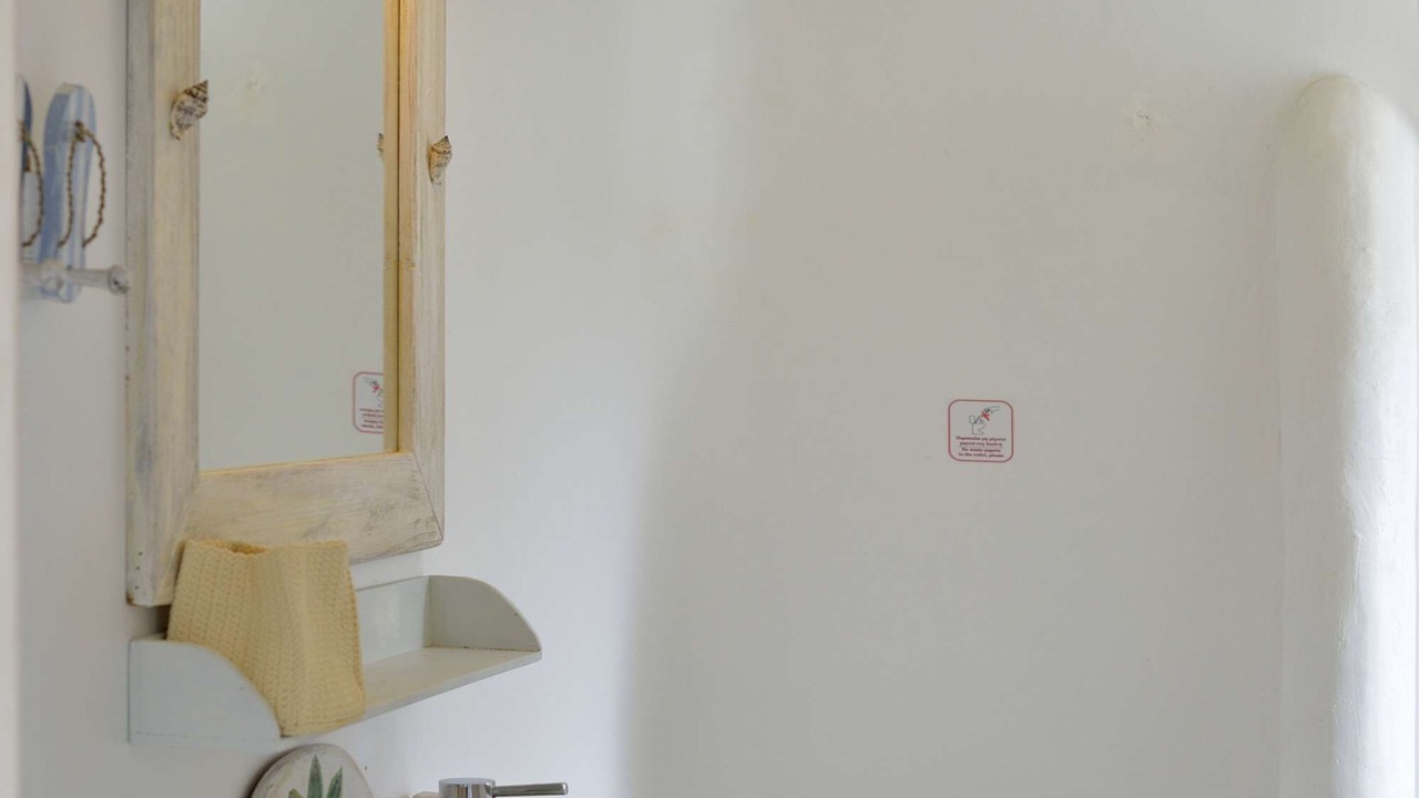 Photo of Bathroom in Panormos