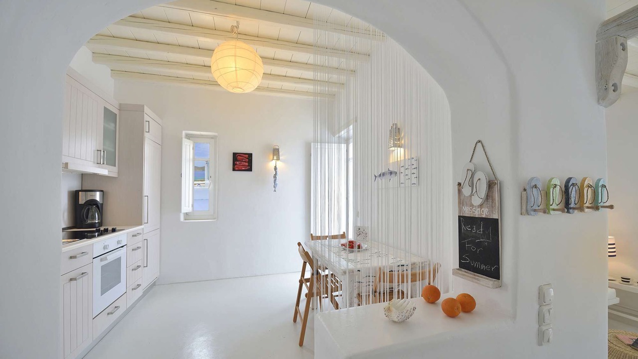 Photo of Kitchen in Panormos