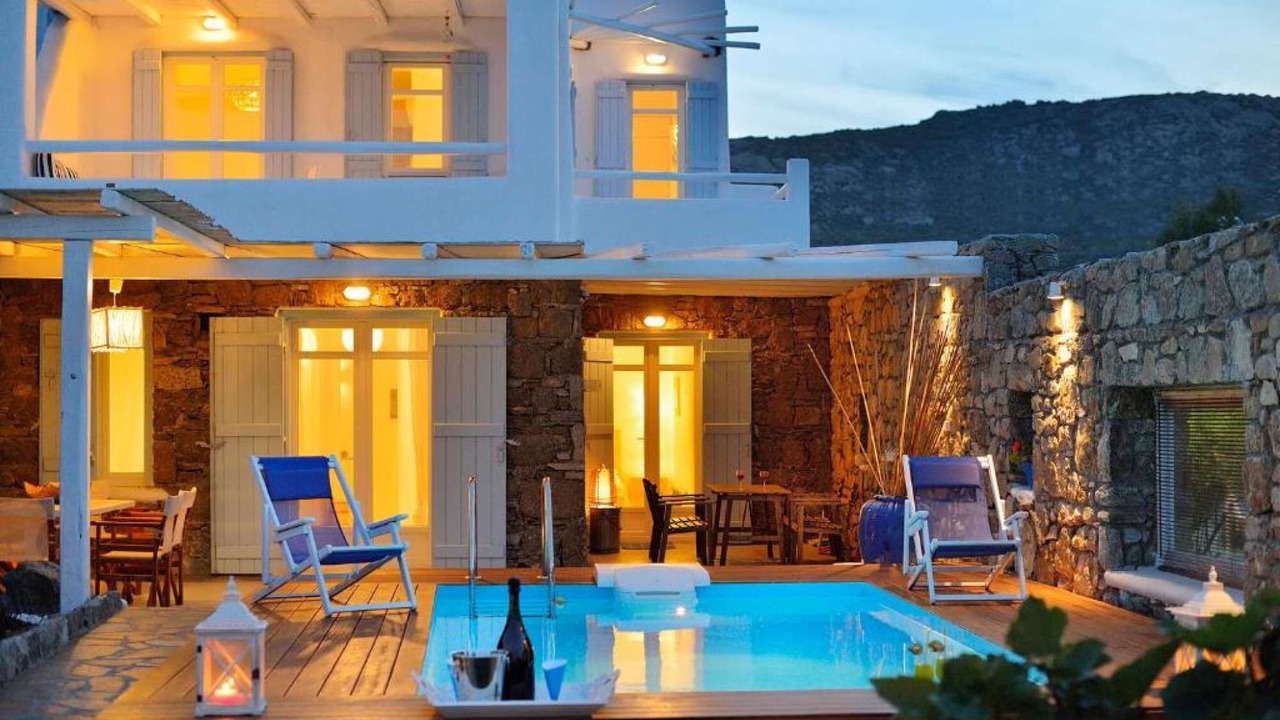 Photo of Outdoor in Panormos