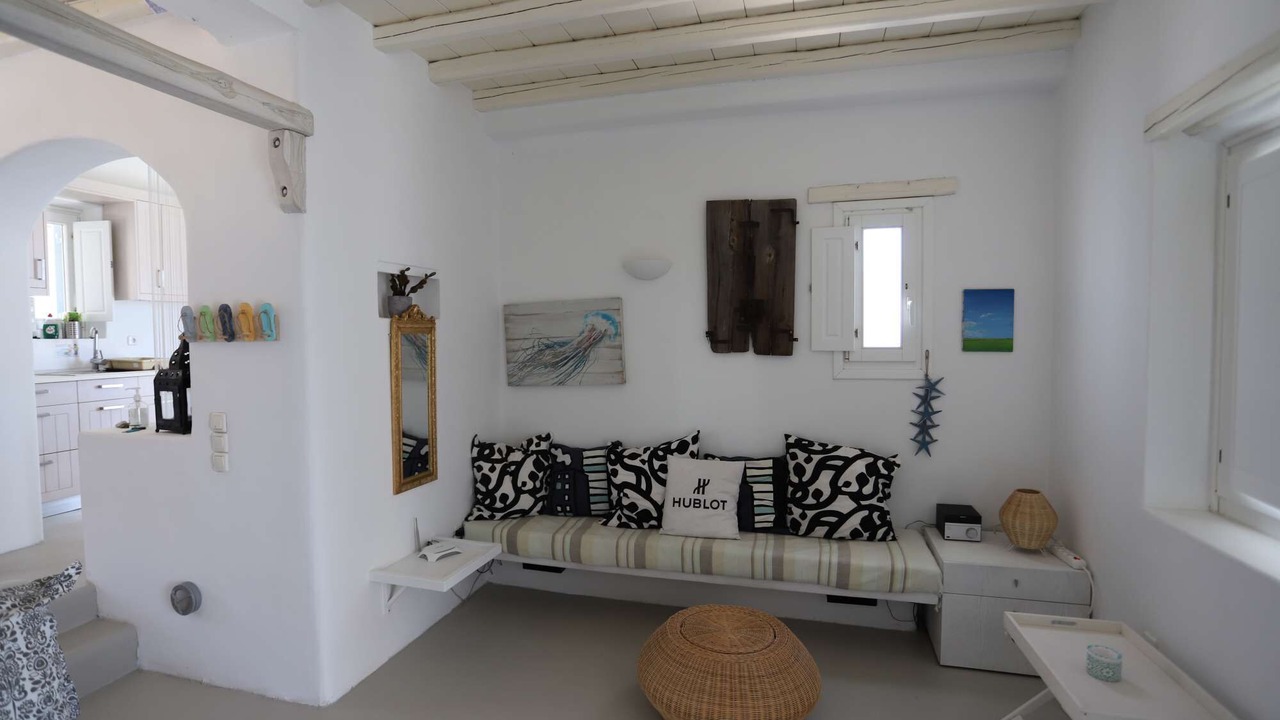 Photo of Livingroom in Panormos
