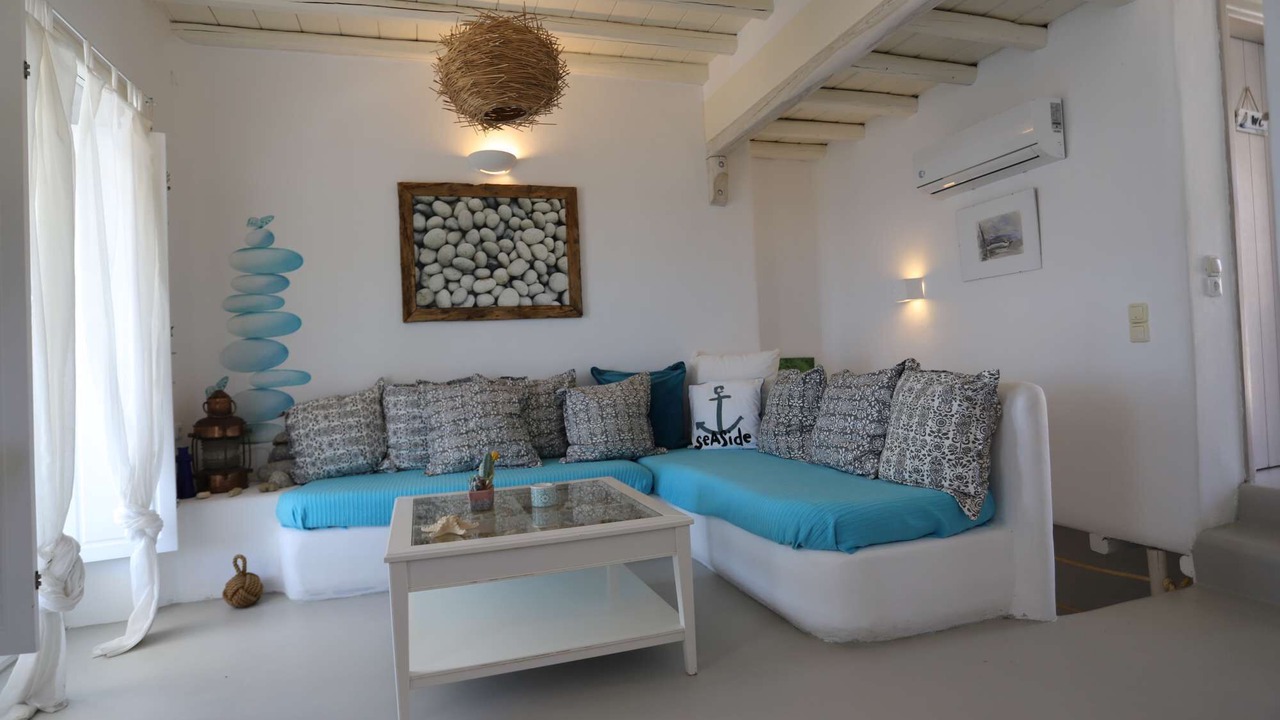 Photo of Livingroom in Panormos