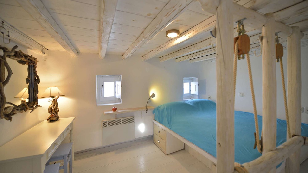 Photo of Bedroom in Panormos