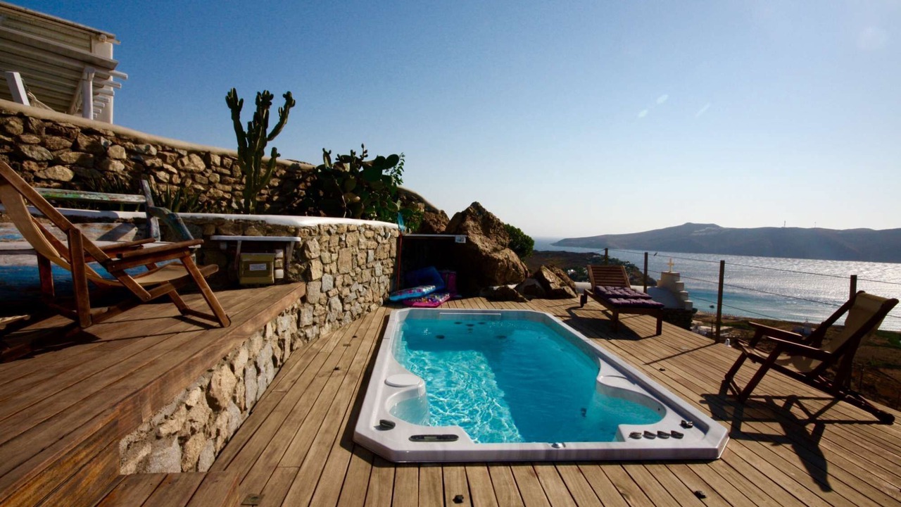 Photo of Outdoor in Panormos