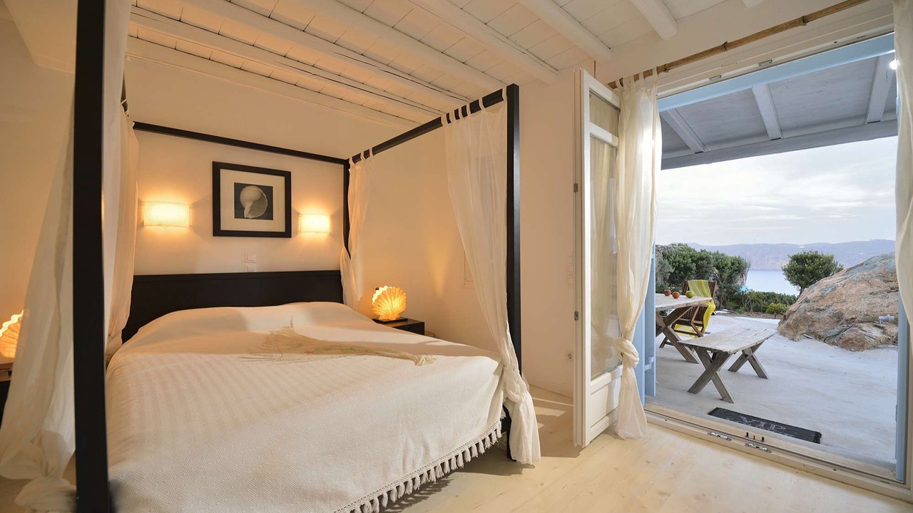 Photo of Bedroom in Panormos