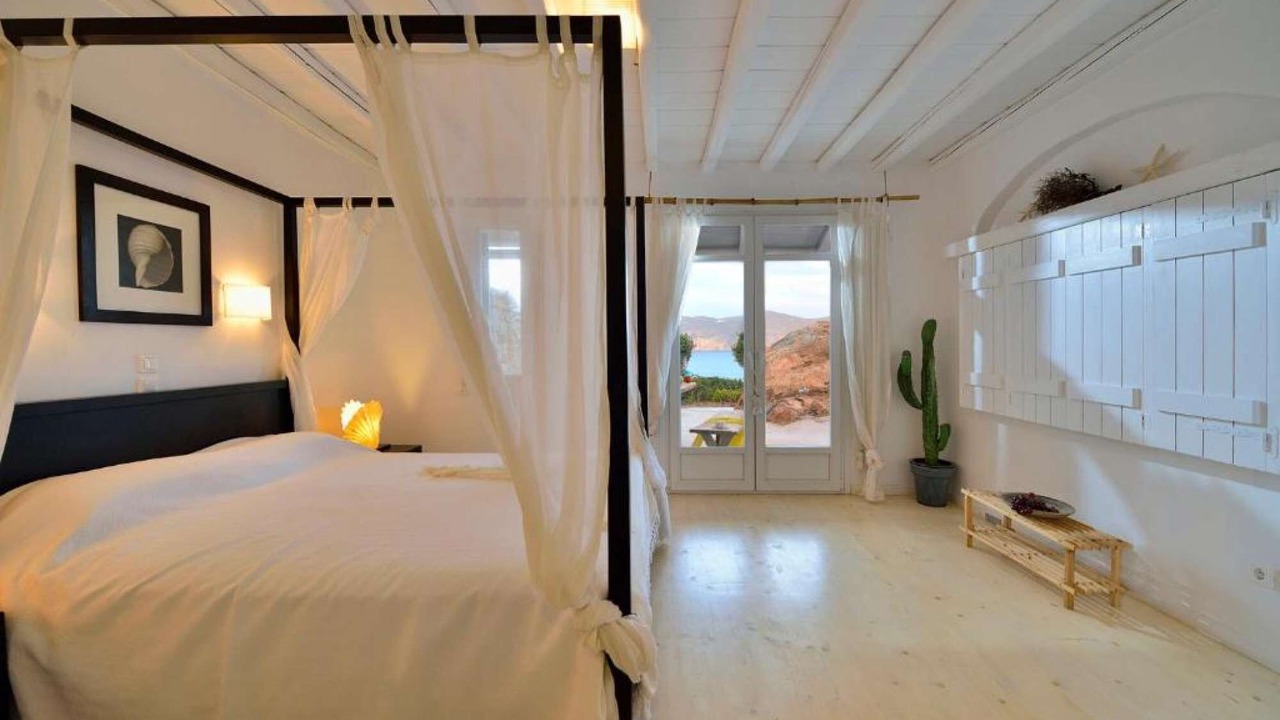 Photo of Bedroom in Panormos