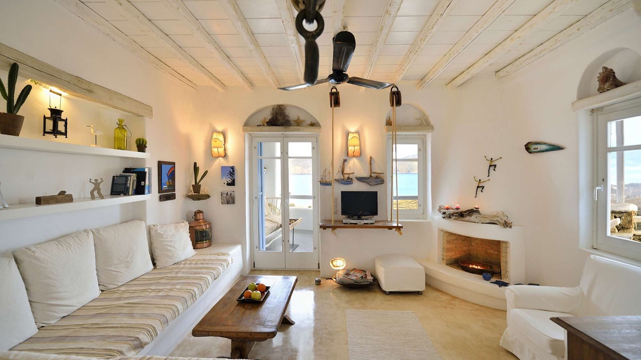 Photo of Livingroom in Panormos