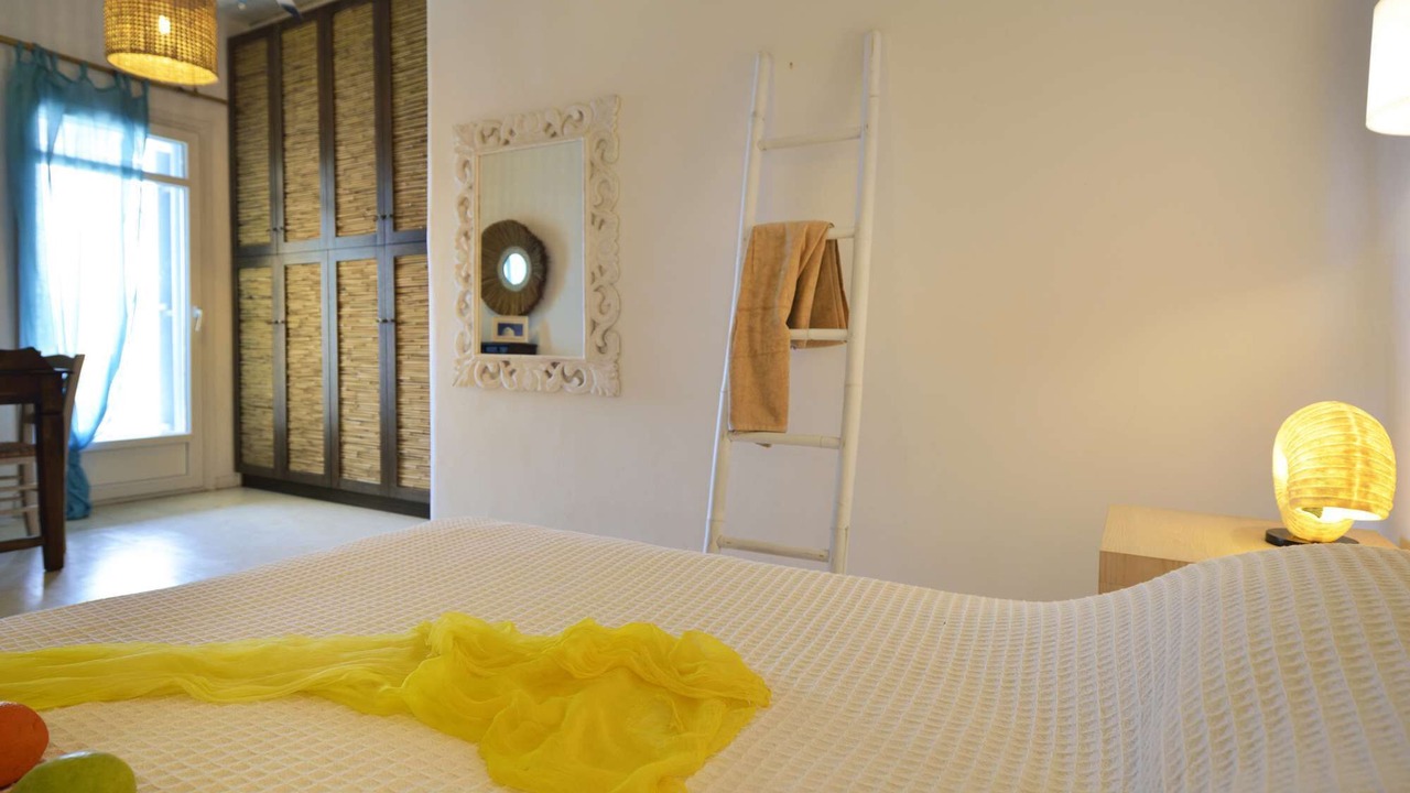 Photo of Bedroom in Panormos