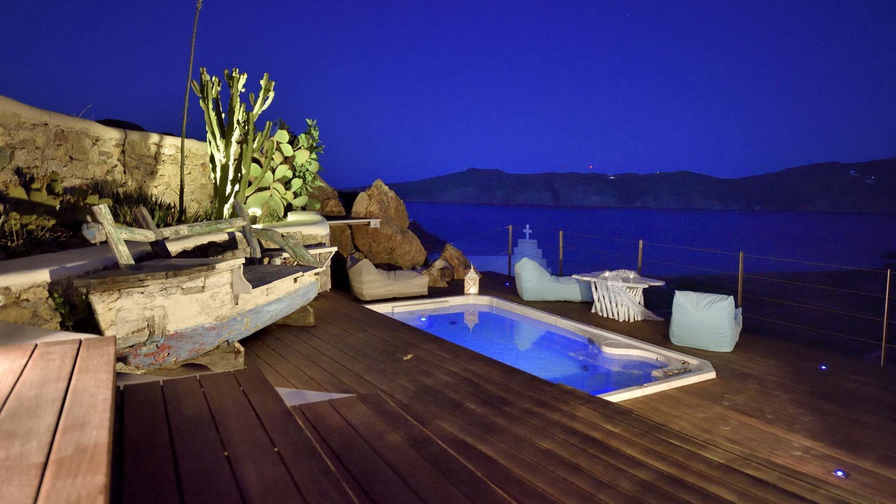 Photo of Patio Balcony in Panormos