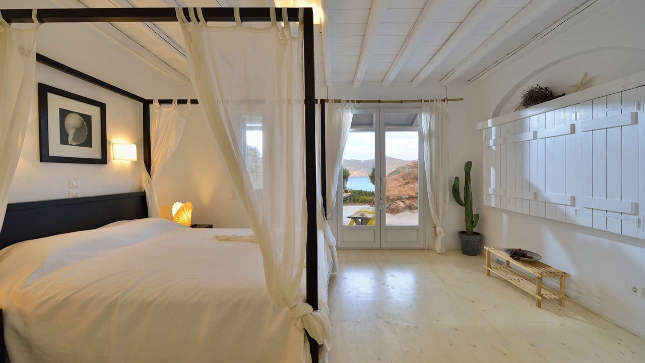 Photo of Bedroom in Panormos