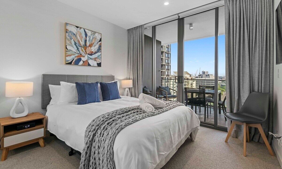 Photo of Bedroom in Milton