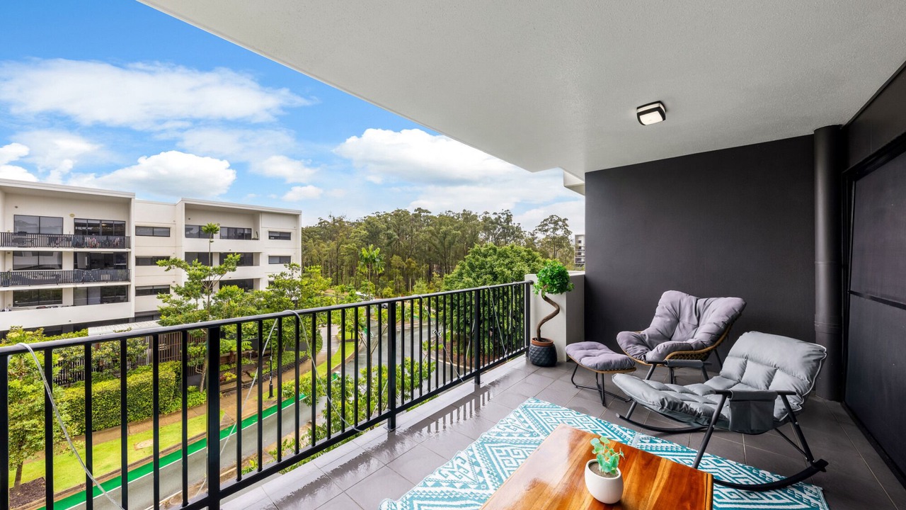 Photo of Patio Balcony in Buderim