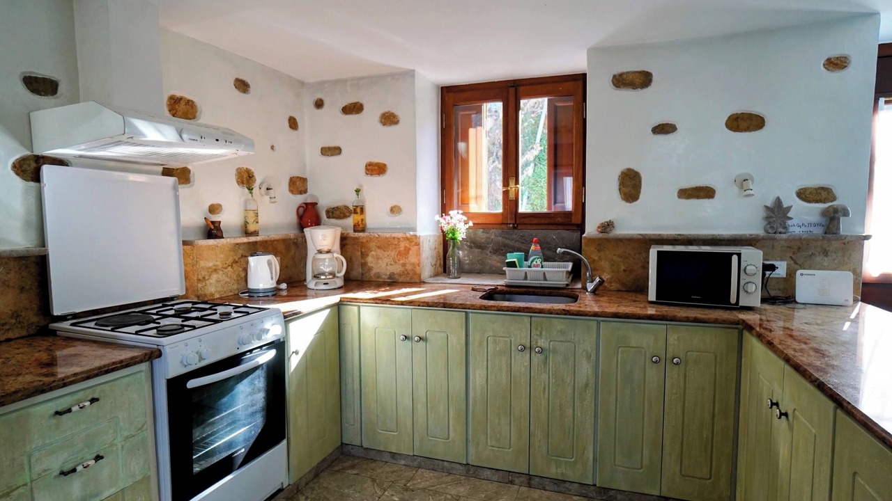 Photo of Kitchen in Pedi