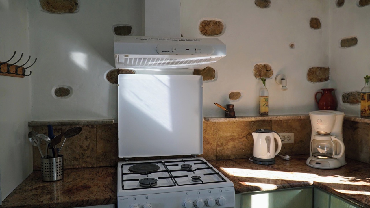 Photo of Kitchen in Pedi