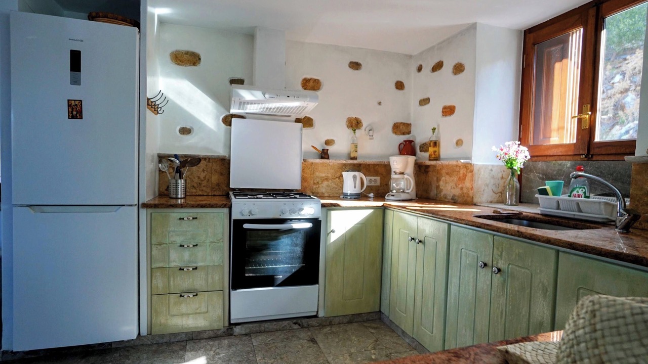 Photo of Kitchen in Pedi