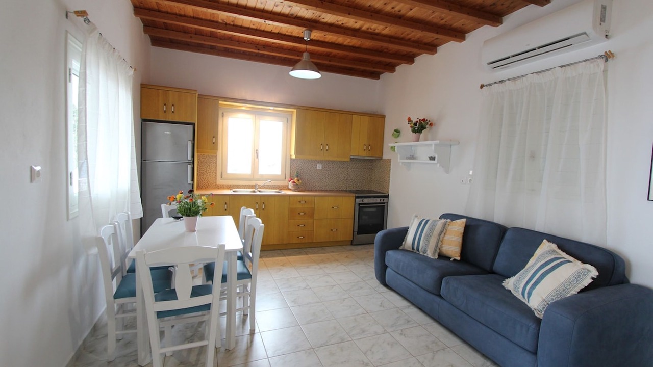 Photo of Livingroom in Naxos