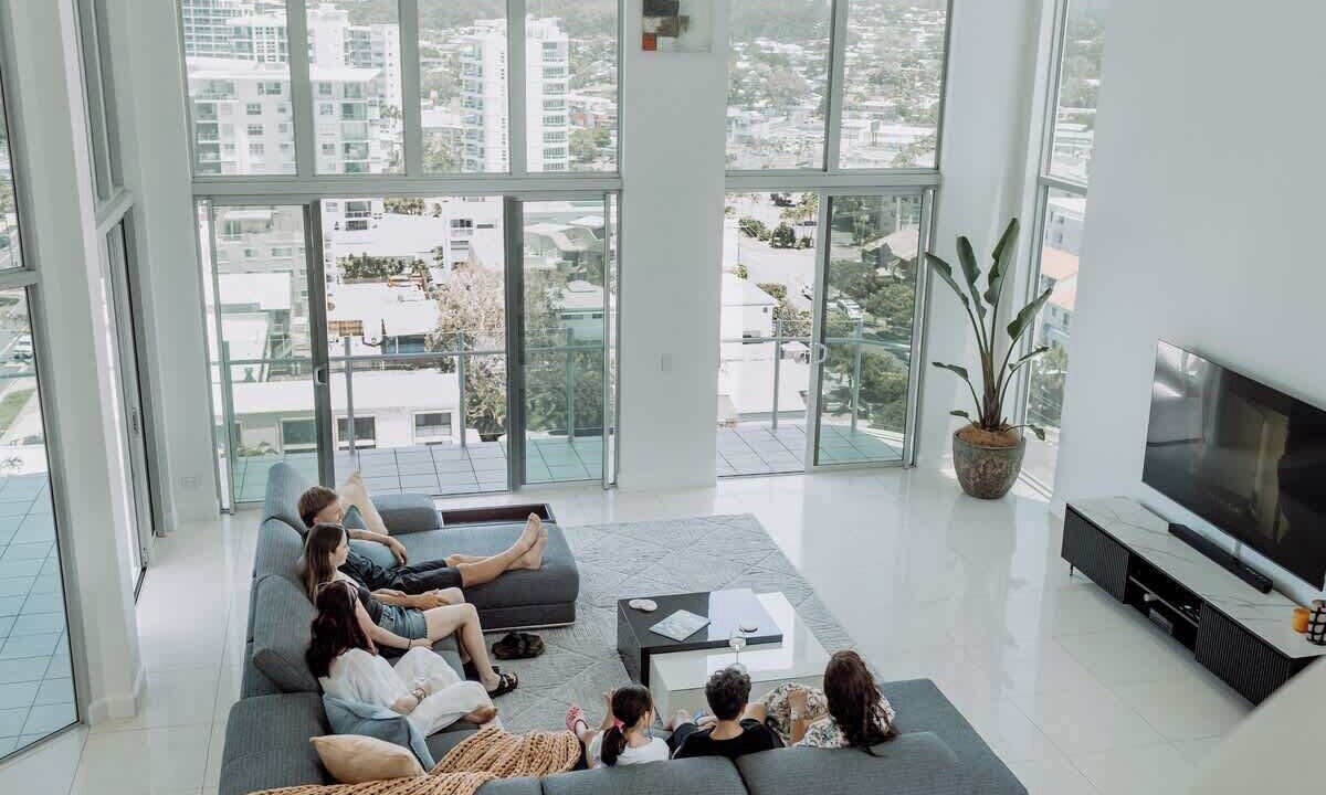 Photo of Livingroom in Sunshine Coast