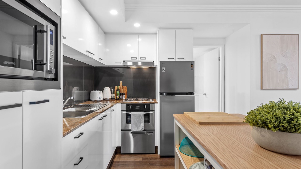 Photo of Kitchen in South Brisbane