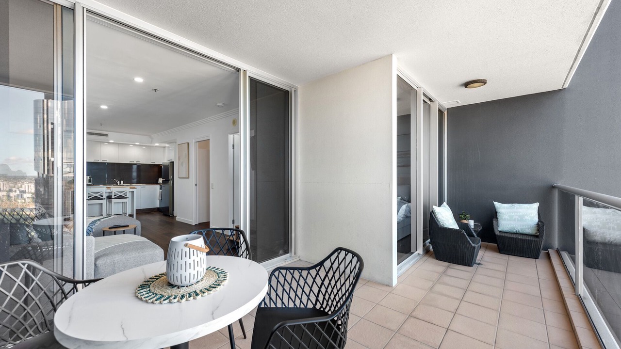 Photo of Bedroom in South Brisbane