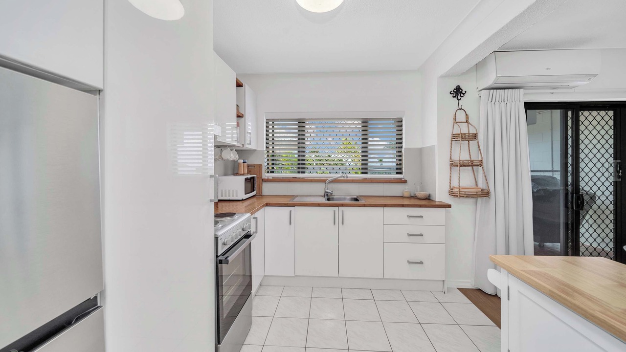 Photo of Kitchen in South Mission