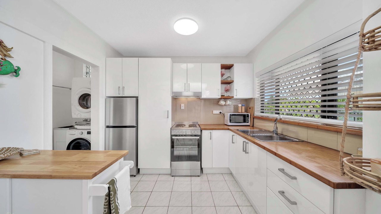 Photo of Kitchen in South Mission