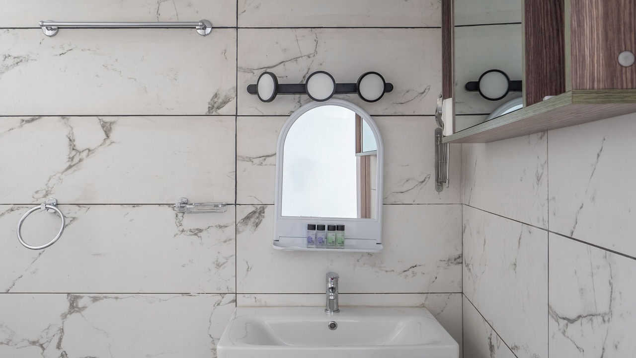 Photo of Bathroom in Glyfada
