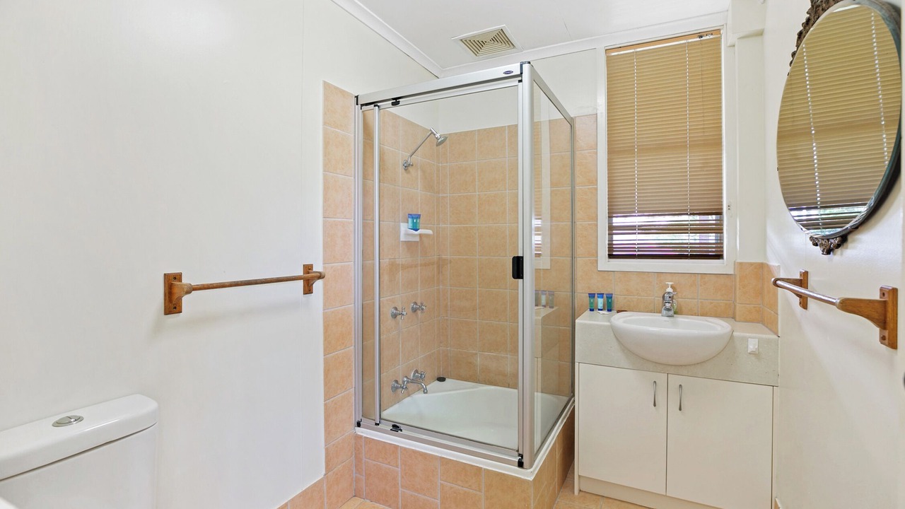 Photo of Bathroom in Tin Can Bay