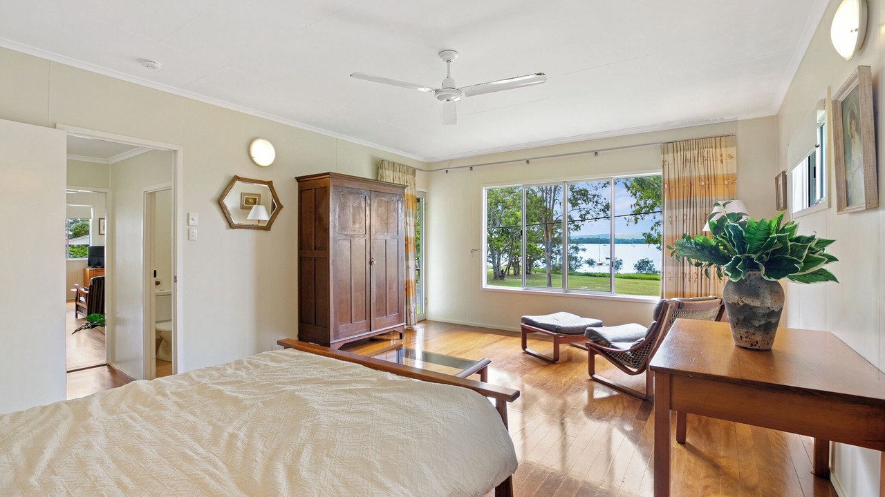 Photo of Bedroom in Tin Can Bay